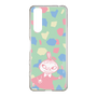 スリムプロテクションケース［ MOOMIN - Little My - Smile face/color ］