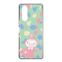 スリムプロテクションケース［ MOOMIN - Little My - Smile face/color ］