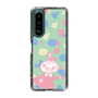 スリムプロテクションケース［ MOOMIN - Little My - Smile face/color ］
