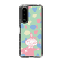 スリムプロテクションケース［ MOOMIN - Little My - Smile face/color ］