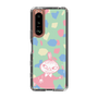 スリムプロテクションケース［ MOOMIN - Little My - Smile face/color ］