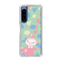 スリムプロテクションケース［ MOOMIN - Little My - Smile face/color ］