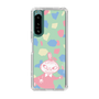 スリムプロテクションケース［ MOOMIN - Little My - Smile face/color ］