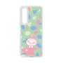 スリムプロテクションケース［ MOOMIN - Little My - Smile face/color ］