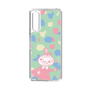 スリムプロテクションケース［ MOOMIN - Little My - Smile face/color ］