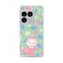 スリムプロテクションケース［ MOOMIN - Little My - Smile face/color ］