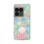 スリムプロテクションケース［ MOOMIN - Little My - Smile face/color ］