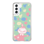 スリムプロテクションケース［ MOOMIN - Little My - Smile face/color ］