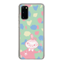 スリムプロテクションケース［ MOOMIN - Little My - Smile face/color ］