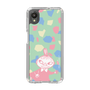 スリムプロテクションケース［ MOOMIN - Little My - Smile face/color ］