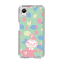 スリムプロテクションケース［ MOOMIN - Little My - Smile face/color ］