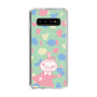 スリムプロテクションケース［ MOOMIN - Little My - Smile face/color ］