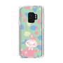 スリムプロテクションケース［ MOOMIN - Little My - Smile face/color ］