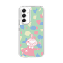 スリムプロテクションケース［ MOOMIN - Little My - Smile face/color ］