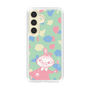 スリムプロテクションケース［ MOOMIN - Little My - Smile face/color ］