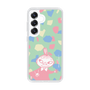 スリムプロテクションケース［ MOOMIN - Little My - Smile face/color ］