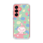 スリムプロテクションケース［ MOOMIN - Little My - Smile face/color ］