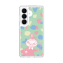 スリムプロテクションケース［ MOOMIN - Little My - Smile face/color ］