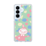 スリムプロテクションケース［ MOOMIN - Little My - Smile face/color ］