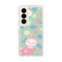 スリムプロテクションケース［ MOOMIN - Little My - Smile face/color ］