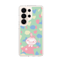 スリムプロテクションケース［ MOOMIN - Little My - Smile face/color ］