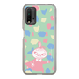 スリムプロテクションケース［ MOOMIN - Little My - Smile face/color ］