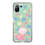 スリムプロテクションケース［ MOOMIN - Little My - Smile face/color ］