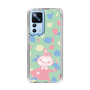 スリムプロテクションケース［ MOOMIN - Little My - Smile face/color ］