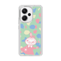 スリムプロテクションケース［ MOOMIN - Little My - Smile face/color ］