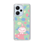 スリムプロテクションケース［ MOOMIN - Little My - Smile face/color ］