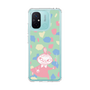 スリムプロテクションケース［ MOOMIN - Little My - Smile face/color ］