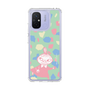 スリムプロテクションケース［ MOOMIN - Little My - Smile face/color ］