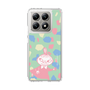 スリムプロテクションケース［ MOOMIN - Little My - Smile face/color ］