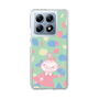 スリムプロテクションケース［ MOOMIN - Little My - Smile face/color ］