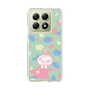 スリムプロテクションケース［ MOOMIN - Little My - Smile face/color ］