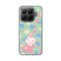 スリムプロテクションケース［ MOOMIN - Little My - Smile face/color ］