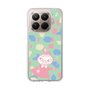 スリムプロテクションケース［ MOOMIN - Little My - Smile face/color ］