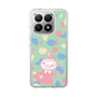 スリムプロテクションケース［ MOOMIN - Little My - Smile face/color ］