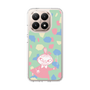 スリムプロテクションケース［ MOOMIN - Little My - Smile face/color ］
