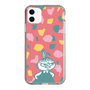 スリムプロテクションケース［ MOOMIN - Little My - Angry face/color ］