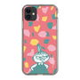 スリムプロテクションケース［ MOOMIN - Little My - Angry face/color ］