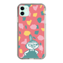 スリムプロテクションケース［ MOOMIN - Little My - Angry face/color ］