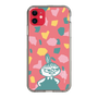 スリムプロテクションケース［ MOOMIN - Little My - Angry face/color ］
