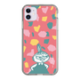 スリムプロテクションケース［ MOOMIN - Little My - Angry face/color ］