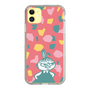 スリムプロテクションケース［ MOOMIN - Little My - Angry face/color ］