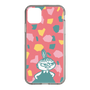 スリムプロテクションケース［ MOOMIN - Little My - Angry face/color ］