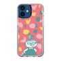 スリムプロテクションケース［ MOOMIN - Little My - Angry face/color ］
