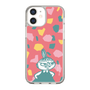 スリムプロテクションケース［ MOOMIN - Little My - Angry face/color ］
