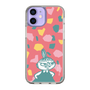スリムプロテクションケース［ MOOMIN - Little My - Angry face/color ］
