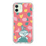 スリムプロテクションケース［ MOOMIN - Little My - Angry face/color ］